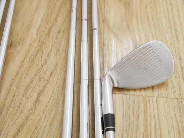 Iron set : Callaway : ชุดเหล็ก Callaway Legacy V (Forged) มีเหล็ก 5-Pw,Sw (7 ชิ้น) ก้านเหล็ก GS85 R300