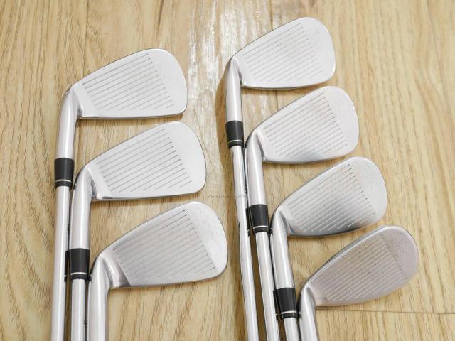 Iron set : Callaway : ชุดเหล็ก Callaway Legacy V (Forged) มีเหล็ก 5-Pw,Sw (7 ชิ้น) ก้านเหล็ก GS85 R300