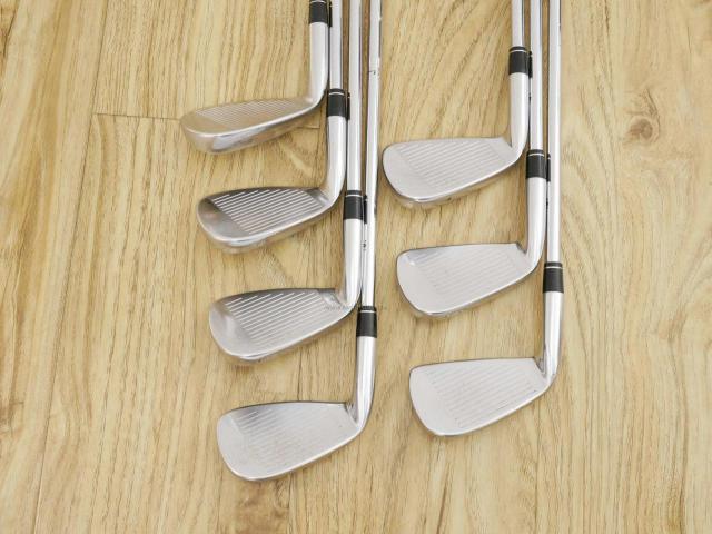 Iron set : Callaway : ชุดเหล็ก Callaway Legacy V (Forged) มีเหล็ก 5-Pw,Sw (7 ชิ้น) ก้านเหล็ก GS85 R300