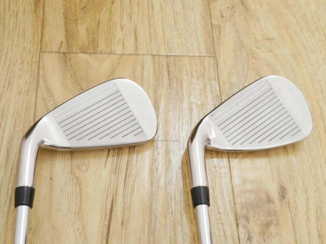 Iron set : Callaway : ชุดเหล็ก Callaway Mavrik (ปี 2020 ตีง่าย ไกลมากๆ) มีเหล็ก 5-Pw,Aw (7 ชิ้น) ก้านเหล็ก NS Pro 950 NEO Flex S