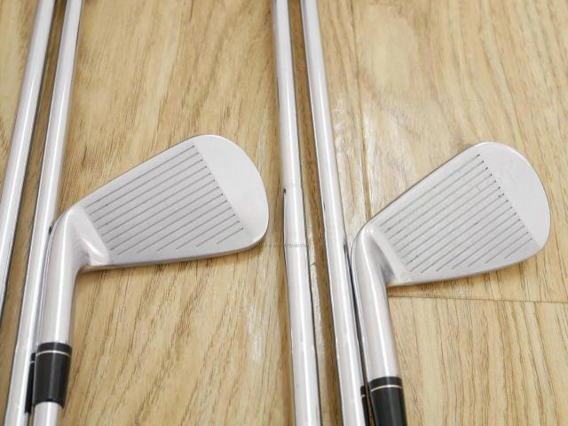 Iron set : Taylormade : ชุดเหล็ก Taylormade P760 Forged (ปี 2018 นุ่ม แน่น) มีเหล็ก 5-Pw (6 ชิ้น) ก้านเหล็ก NS Pro Modus 105 Flex S