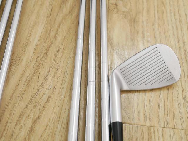 Iron set : Mizuno : ชุดเหล็ก Mizuno JPX 900 Tour Forged (นุ่มแน่นมากๆ) มีเหล็ก 4-Pw (7 ชิ้น) ก้านเหล็ก NS Pro 950 Flex S