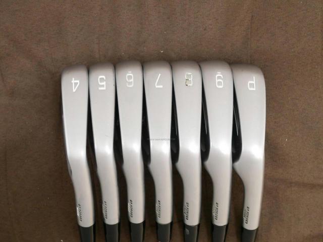 Iron set : Mizuno : ชุดเหล็ก Mizuno JPX 900 Tour Forged (นุ่มแน่นมากๆ) มีเหล็ก 4-Pw (7 ชิ้น) ก้านเหล็ก NS Pro 950 Flex S