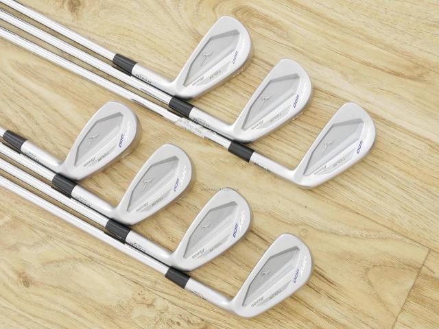 Iron set : Mizuno : ชุดเหล็ก Mizuno JPX 900 Tour Forged (นุ่มแน่นมากๆ) มีเหล็ก 4-Pw (7 ชิ้น) ก้านเหล็ก NS Pro 950 Flex S