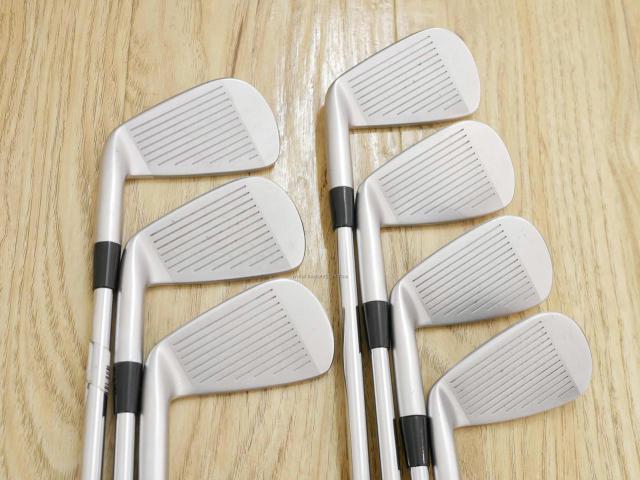 Iron set : Mizuno : ชุดเหล็ก Mizuno JPX 900 Tour Forged (นุ่มแน่นมากๆ) มีเหล็ก 4-Pw (7 ชิ้น) ก้านเหล็ก NS Pro 950 Flex S