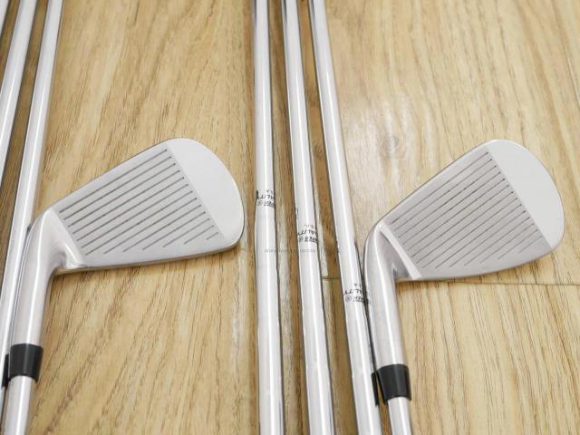 Iron set : Mizuno : ชุดเหล็ก Mizuno JPX 825 Forged มีเหล็ก 4-Pw,Aw (8 ชิ้น) ก้านเหล็ก Dynamic Gold XP R300