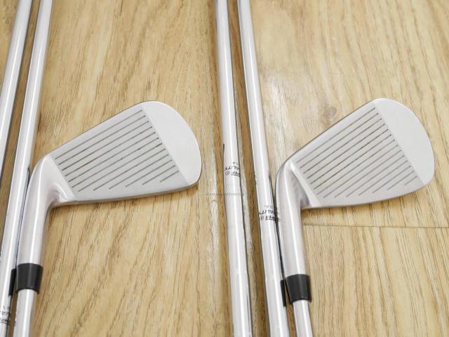 Iron set : Mizuno : ชุดเหล็ก Mizuno JPX 825 Forged มีเหล็ก 4-Pw,Aw (8 ชิ้น) ก้านเหล็ก Dynamic Gold XP R300