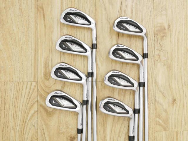 Iron set : Mizuno : ชุดเหล็ก Mizuno JPX 825 Forged มีเหล็ก 4-Pw,Aw (8 ชิ้น) ก้านเหล็ก Dynamic Gold XP R300