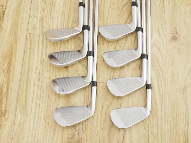 Iron set : Mizuno : ชุดเหล็ก Mizuno JPX 825 Forged มีเหล็ก 4-Pw,Aw (8 ชิ้น) ก้านเหล็ก Dynamic Gold XP R300