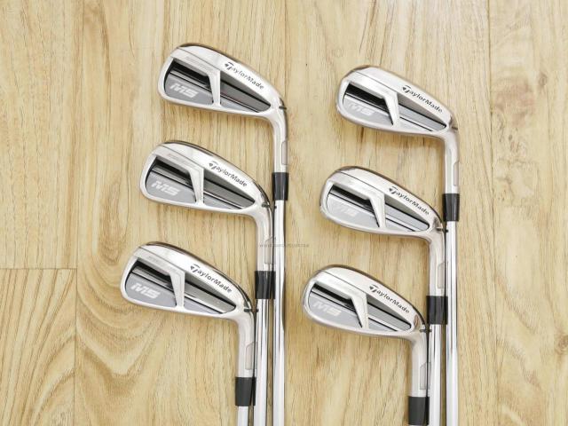 Iron set : Taylormade : ชุดเหล็ก Taylormade M5 (ออกปี 2019 Japan Spec) มีเหล็ก 5-Pw (6 ชิ้น) ก้านเหล็ก AMT Tour White S200