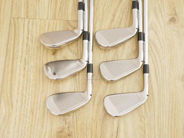 Iron set : Taylormade : ชุดเหล็ก Taylormade M5 (ออกปี 2019 Japan Spec) มีเหล็ก 5-Pw (6 ชิ้น) ก้านเหล็ก AMT Tour White S200