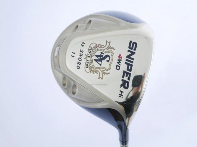 Driver : Katana : Katana Sword 4WD Hi (460cc. หน้าเด้งเกินกฏ) Loft 11 ก้าน Sword Tour Ad Flex R