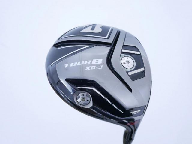 Driver : Bridgestone : ไดรเวอร์ Bridgestone Tour B XD-3 (ปี 2019 455cc.) Loft 9.5 ก้าน Tour AD TX-6 Flex S