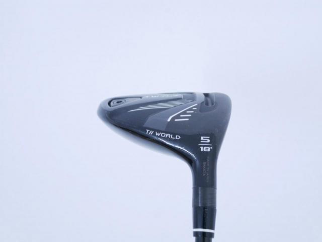 Fairway Wood : Honma : หัวไม้ 5 Honma Tour World TW757 (ออกปี 2022) Loft 18 ก้าน Honma Vizard 50 Flex R