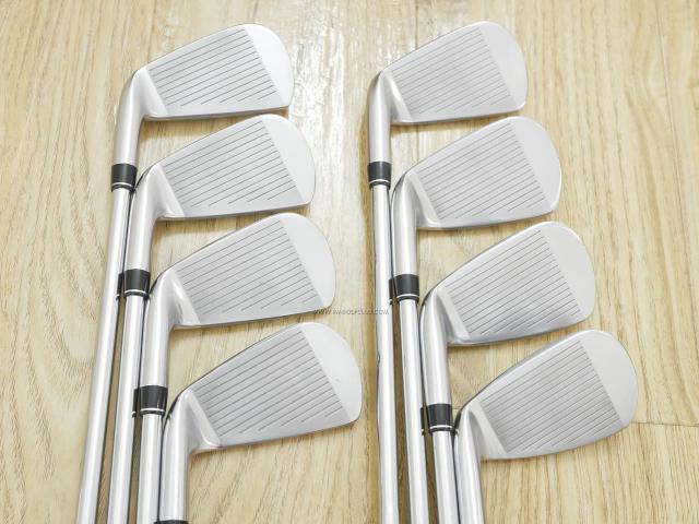 Iron set : Maruman : ชุดเหล็ก Maruman TW-Pro (รุ่นหลัง M1) มีเหล็ก 3-Pw (8 ชิ้น) ก้านเหล็ก Shimada K'S-Tour Lite Flex R