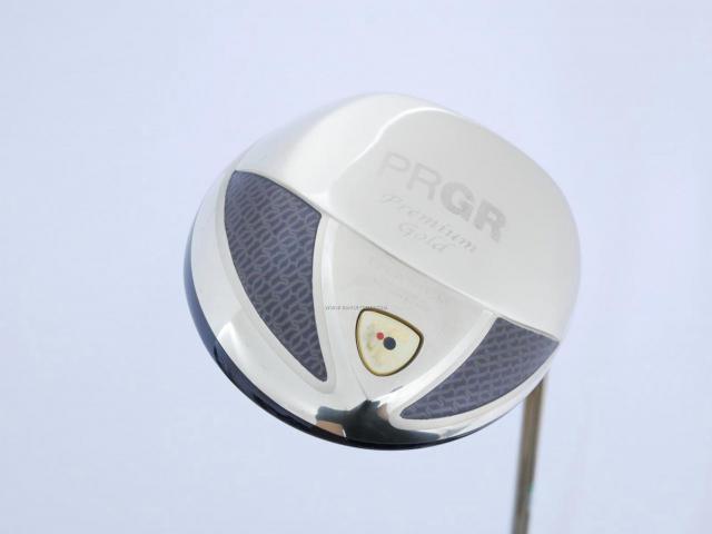 Driver : PRGR : ไดรเวอร์ PRGR Premium Gold (รุ่นท็อป Limited มีเพียง 99 อันใน Asia) Loft 10 Flex R