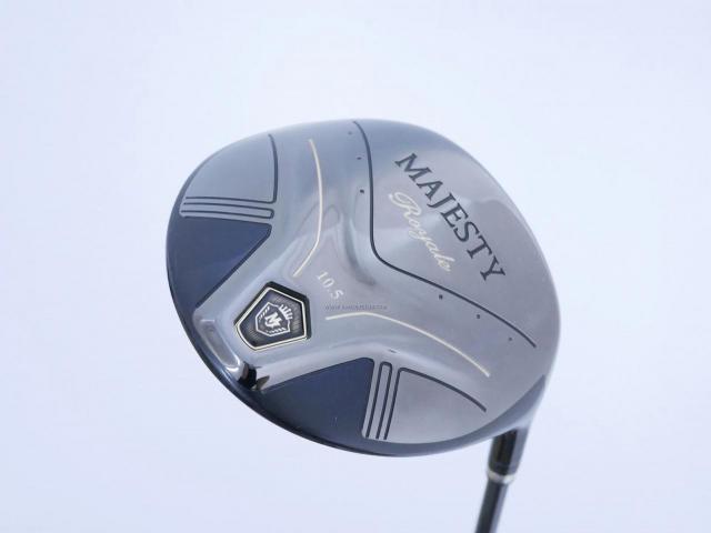 Driver : Maruman : ไดรเวอร์ Maruman MAJESTY Royale (รุ่นปี 2022 รุ่นท้อปสุด) Loft 10.5 Flex R