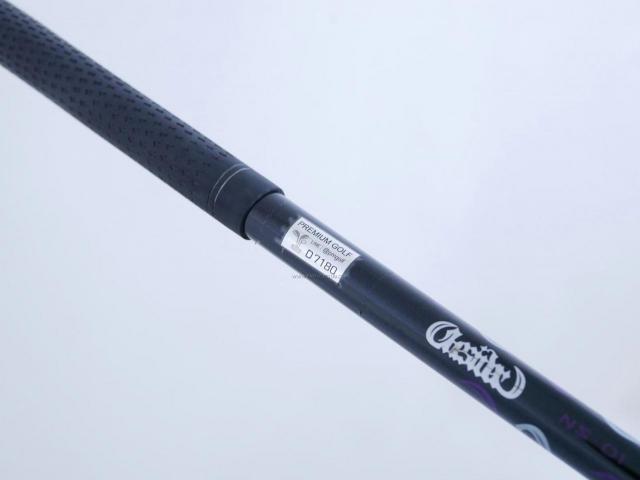 Driver : Tsuruya : ไดรเวอร์ Tsuruya Onesider NS-01 (รุ่นปี 2019 460cc.) Loft 10.5 Flex R