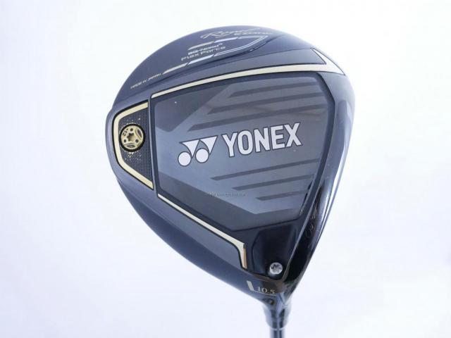 Driver : Yonex : ไดรเวอร์ Yonex Royal E-Zone (รุ่นล่าสุด ท๊อปสุด ออกปี 2023 ตีไกลมาก มันมาก ตกวิ่งสุดๆ) Loft 10.5 (ปรับได้) Flex R