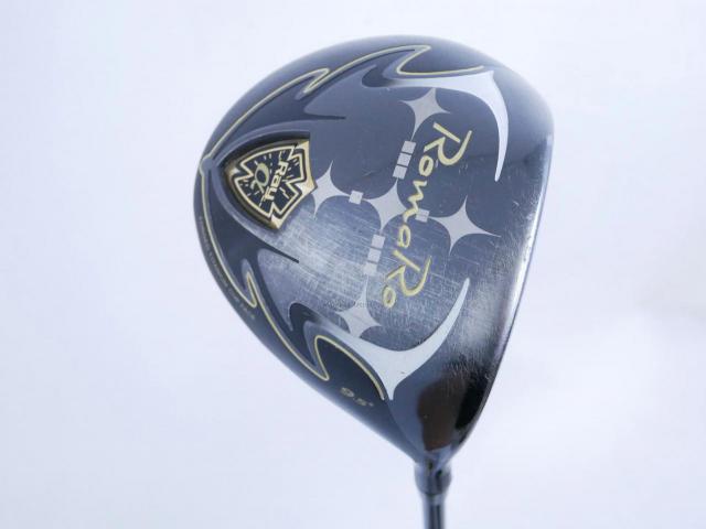 Driver : Romaro : ไดรเวอร์ Romaro Ray ALPHA Gold (460cc. หน้าเด้งเกินกฏ ตีไกลมาก) Loft 9.5 ก้าน Tour AD VF-6 Flex S