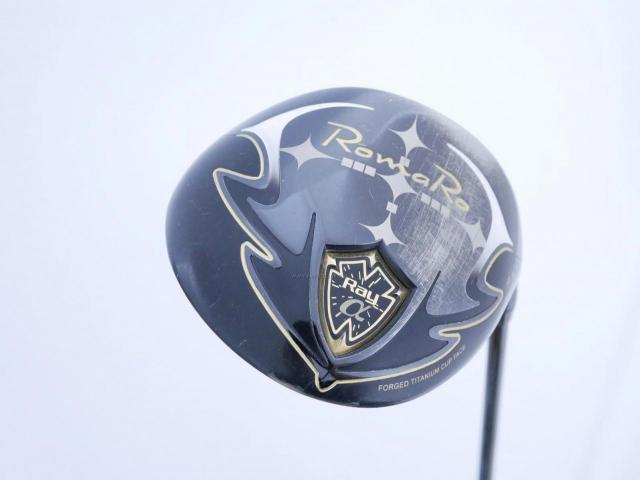 Driver : Romaro : ไดรเวอร์ Romaro Ray ALPHA Gold (460cc. หน้าเด้งเกินกฏ ตีไกลมาก) Loft 9.5 ก้าน Tour AD VF-6 Flex S