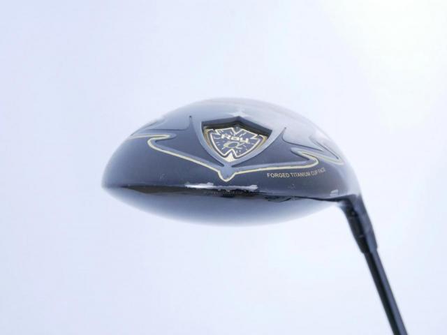 Driver : Romaro : ไดรเวอร์ Romaro Ray ALPHA Gold (460cc. หน้าเด้งเกินกฏ ตีไกลมาก) Loft 9.5 ก้าน Tour AD VF-6 Flex S