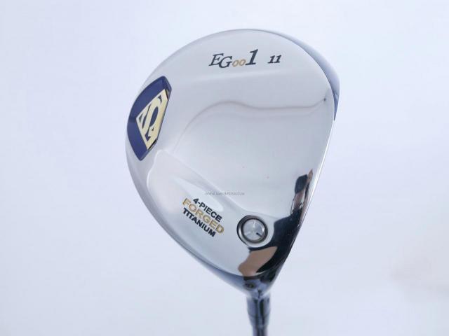 Driver : Superman : Superman EG001 COR (460cc.) Loft 11 ก้าน Big Blue Flex SR