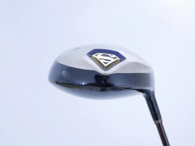 Driver : Superman : Superman EG001 COR (460cc.) Loft 11 ก้าน Big Blue Flex SR