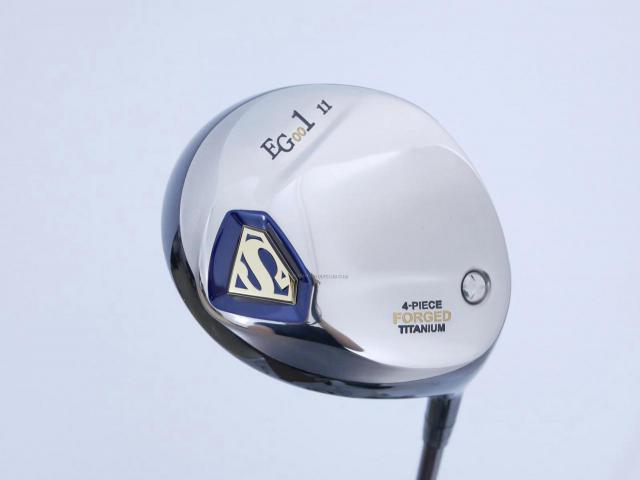 Driver : Superman : Superman EG001 COR (460cc.) Loft 11 ก้าน Big Blue Flex SR