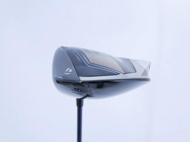 Driver : Taylormade : ไดรเวอร์ Taylormade Qi10 (รุ่นใหม่ล่าสุด ออกปี 2024) Loft 10.5 (ปรับได้) ก้าน Mitsubishi Diamana TM50 Flex S