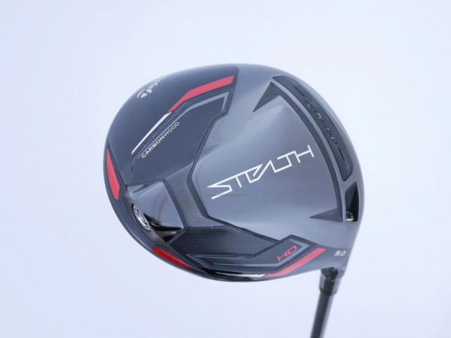 Driver : Taylormade : ไดรเวอร์ Taylormade Stealth HD (รุ่นปี 2022 Japan Spec.) Loft 9 ก้าน Mitsubishi TENSEI TM50 Flex S