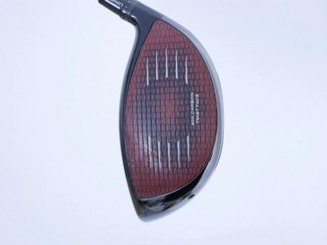 Driver : Taylormade : ไดรเวอร์ Taylormade Stealth HD (รุ่นปี 2022 Japan Spec.) Loft 9 ก้าน Mitsubishi TENSEI TM50 Flex S