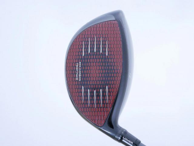 Driver : Taylormade : ไดรเวอร์ Taylormade Stealth HD (รุ่นปี 2022 Japan Spec.) Loft 9 ก้าน Mitsubishi TENSEI TM50 Flex S