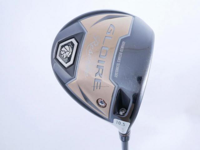 Driver : Taylormade : ไดรเวอร์ Taylormade GLOIRE Reserve (รุ่นท๊อปสุด Japan Spec) Loft 10.5 Flex R