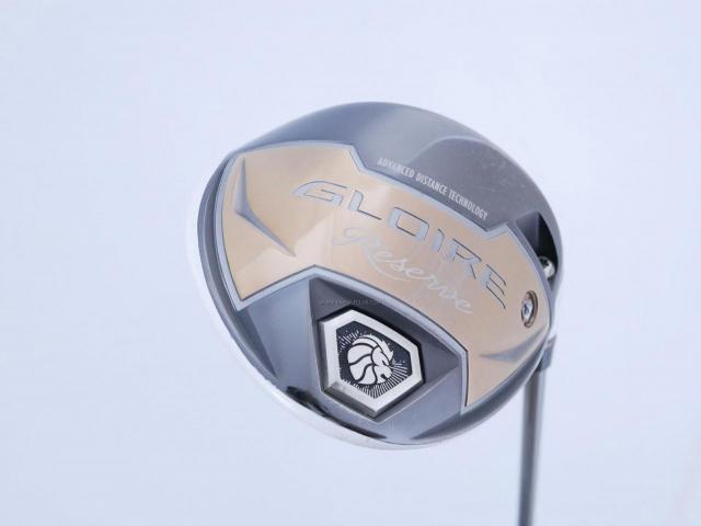 Driver : Taylormade : ไดรเวอร์ Taylormade GLOIRE Reserve (รุ่นท๊อปสุด Japan Spec) Loft 10.5 Flex R