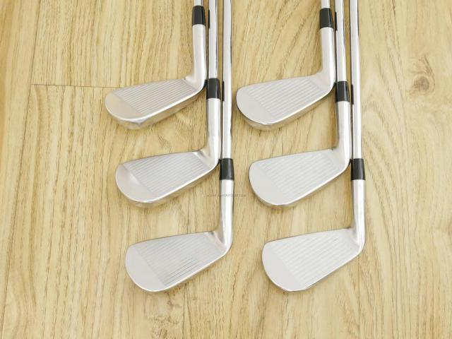 Iron set : Other Brand : ชุดเหล็ก Srixon ZX5 MK II Forged (รุ่นใหม่ล่าสุด ปี 2023) มีเหล็ก 5-Pw (6 ชิ้น) ก้านเหล็ก NS Pro ZELOS 8 Flex R