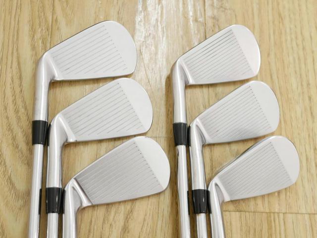 Iron set : Other Brand : ชุดเหล็ก Srixon ZX5 MK II Forged (รุ่นใหม่ล่าสุด ปี 2023) มีเหล็ก 5-Pw (6 ชิ้น) ก้านเหล็ก NS Pro ZELOS 8 Flex R