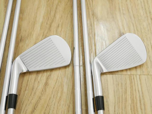 Iron set : Other Brand : ชุดเหล็ก Srixon ZX5 MK II Forged (รุ่นใหม่ล่าสุด ปี 2023) มีเหล็ก 5-Pw (6 ชิ้น) ก้านเหล็ก NS Pro ZELOS 8 Flex R