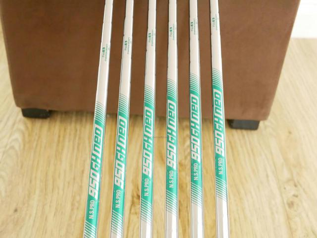 Iron set : Ping : ชุดเหล็ก Ping i525 Forged (ออกปี 2022) มีเหล็ก 5-Pw (6 ชิ้น) ก้านเหล็ก NS Pro 950 NEO Flex S