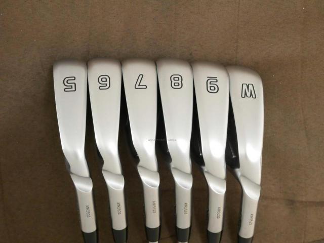 Iron set : Ping : ชุดเหล็ก Ping i525 Forged (ออกปี 2022) มีเหล็ก 5-Pw (6 ชิ้น) ก้านเหล็ก NS Pro 950 NEO Flex S