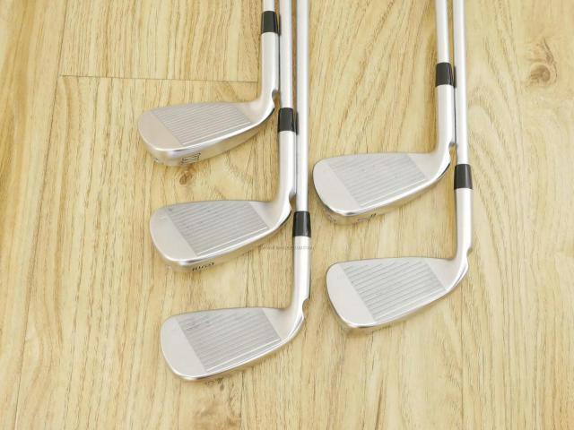 Iron set : Ping : ชุดเหล็ก Ping G730 (รุ่นล่าสุด ปี 2024 Japan Spec. ใบใหญ่ ง่ายที่สุด ไกลที่สุดของ Ping) มีเหล็ก 6-Pw (5 ชิ้น) ก้านกราไฟต์ Fujikura HL35 Flex R2