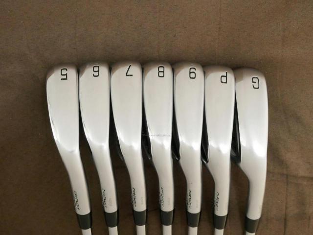 Iron set : Mizuno : ชุดเหล็ก Mizuno JPX 921 Hot Metal Pro (ออกปี 2021 ตัวท๊อป นุ่ม แน่น ไกล) มีเหล็ก 5-Pw,Aw (7 ชิ้น) ก้านเหล็ก NS Pro 950 NEO Flex S