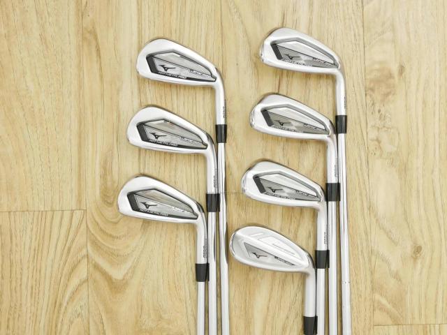 Iron set : Mizuno : ชุดเหล็ก Mizuno JPX 921 Hot Metal Pro (ออกปี 2021 ตัวท๊อป นุ่ม แน่น ไกล) มีเหล็ก 5-Pw,Aw (7 ชิ้น) ก้านเหล็ก NS Pro 950 NEO Flex S