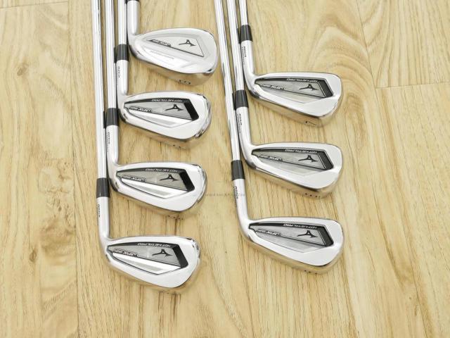 Iron set : Mizuno : ชุดเหล็ก Mizuno JPX 921 Hot Metal Pro (ออกปี 2021 ตัวท๊อป นุ่ม แน่น ไกล) มีเหล็ก 5-Pw,Aw (7 ชิ้น) ก้านเหล็ก NS Pro 950 NEO Flex S