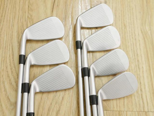 Iron set : Mizuno : ชุดเหล็ก Mizuno JPX 921 Hot Metal Pro (ออกปี 2021 ตัวท๊อป นุ่ม แน่น ไกล) มีเหล็ก 5-Pw,Aw (7 ชิ้น) ก้านเหล็ก NS Pro 950 NEO Flex S