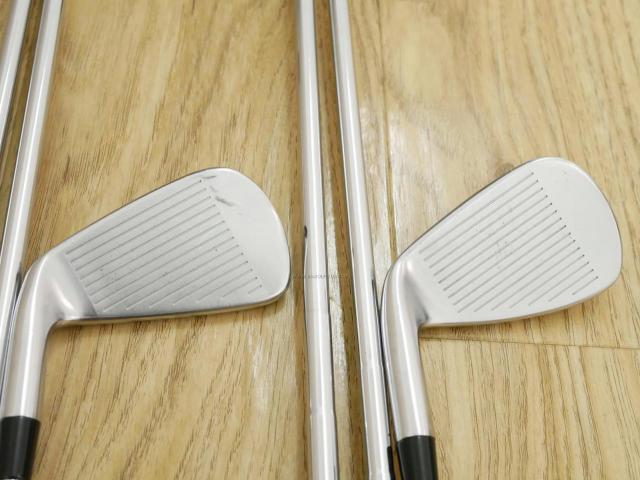 Iron set : Taylormade : ชุดเหล็ก Taylormade P790 (ตัวท้อปสุด ออกปี 2019) มีเหล็ก 5-Pw (6 ชิ้น) ก้านเหล็ก Dynamic Gold 95 S200