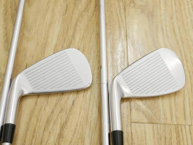 Iron set : Taylormade : ชุดเหล็ก Taylormade P790 (ตัวท้อปสุด ออกปี 2019) มีเหล็ก 5-Pw (6 ชิ้น) ก้านเหล็ก Dynamic Gold 95 S200