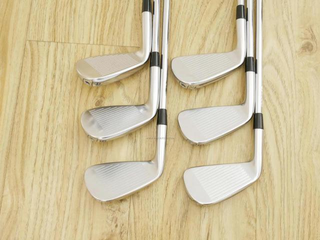 Iron set : Taylormade : ชุดเหล็ก Taylormade P790 (ตัวท้อปสุด ออกปี 2019) มีเหล็ก 5-Pw (6 ชิ้น) ก้านเหล็ก Dynamic Gold 95 S200