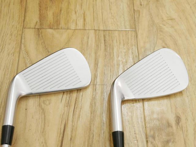 Iron set : Taylormade : ชุดเหล็ก Taylormade P790 (ตัวท้อปสุด ออกปี 2019) มีเหล็ก 5-Pw (6 ชิ้น) ก้านเหล็ก Dynamic Gold 95 S200