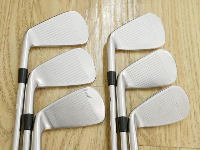 Iron set : Taylormade : ชุดเหล็ก Taylormade P790 (ตัวท้อปสุด ออกปี 2019) มีเหล็ก 5-Pw (6 ชิ้น) ก้านเหล็ก Dynamic Gold 95 S200